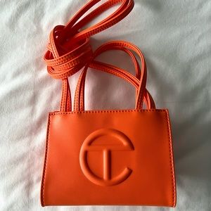 Small Telfar Shopping Bag